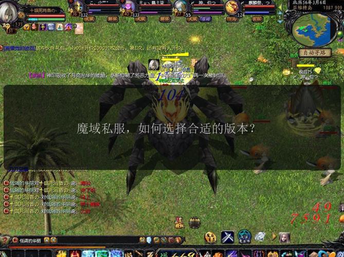 魔域私服发布网的特点与风险分析：热门版本与信息准确性探讨